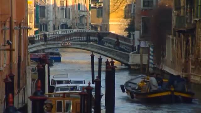 MUSICAL JOURNEY (A) - VENICE: City of Water and Light