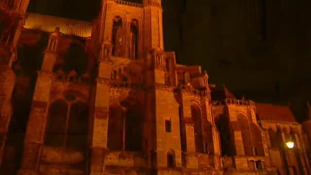 MUSICAL JOURNEY (A) - FRANCE: Cathedrals and Megaliths, Calvaries and Tapestries from Brittany to the Loire