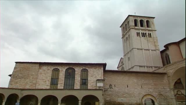 MUSICAL JOURNEY (A) - ITALY: Assisi / Lucca / San Gimignano / Montalcino / Montepulciano