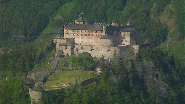 MUSICAL JOURNEY (A) - AUSTRIA: Hohenwerfen / Weissensee / Styria / Linz / Aggstein / Hallein / Baden