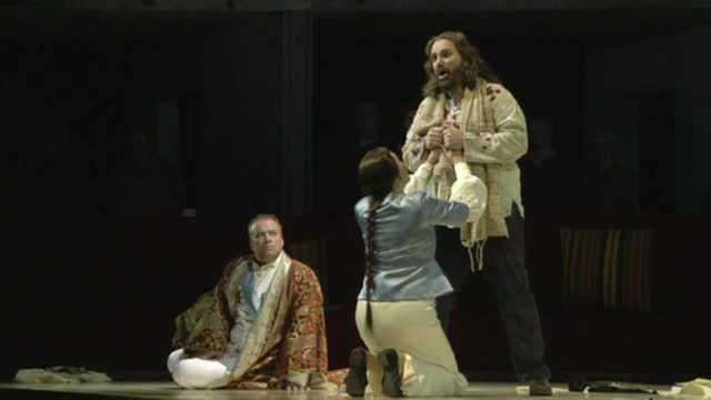 NIELSEN, C.: Saul and David (Royal Danish Opera, 2015)