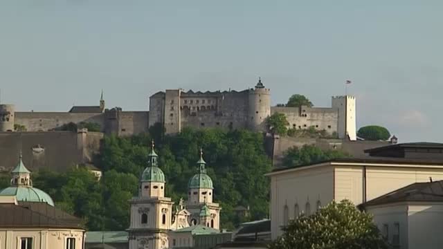 MUSICAL JOURNEY (A) - SALZBURG: A Musical Tour of the City's Past and Present