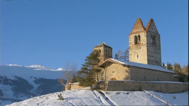  MUSICAL JOURNEY (A) - CHRISTMAS GOES BAROQUE: A Musical Tour of Switzerland, Germany and Belgium