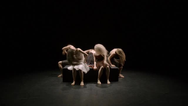 GODIN, N.: Fresque (La) [Ballet] (Ballet Preljocaj, 2017)