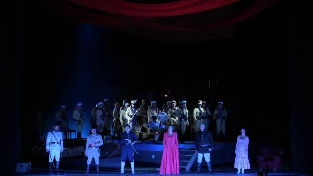  MERCADANTE, S.: Didone abbandonata [Opera] (Innsbruck Festival of Early Music, 2018)
				                	