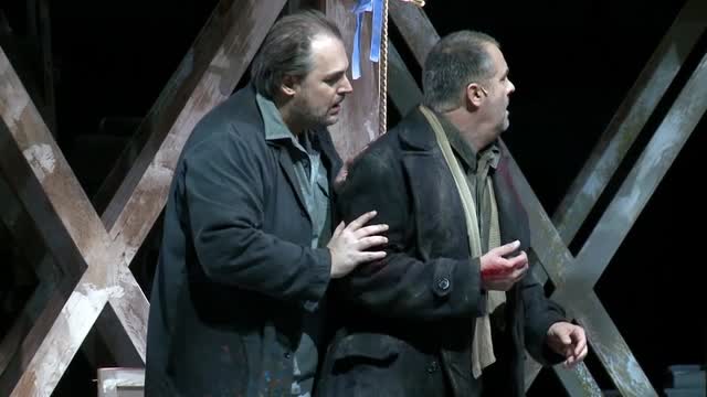 HINDEMITH, P.: Mathis der Maler [Opera] (Theater an der Wien, 2012)