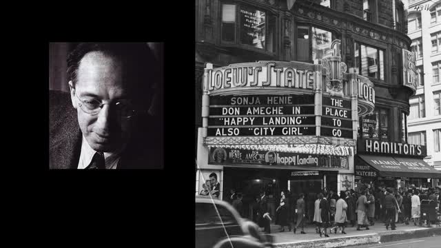 Aaron Copland: American Populist (Dvorak's Prophecy) (Film 4, 2021)