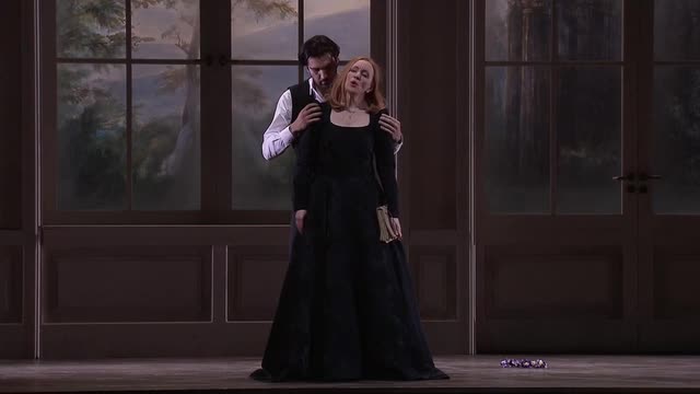  ZANDONAI, R.: Francesca da Rimini [Opera] (Deutsche Oper Berlin, 2021)
		                	
