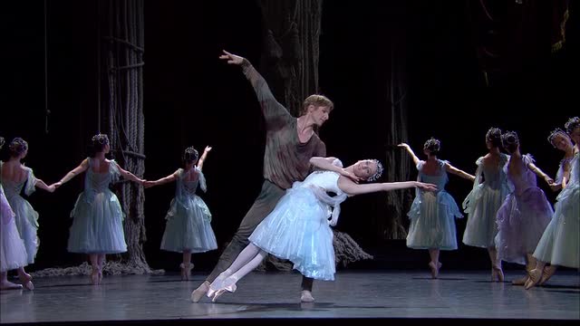 DELIBES, L. / MINKUS, L.: Source, ou Naila (La) [Ballet] (Paris Opera Ballet, 2011)