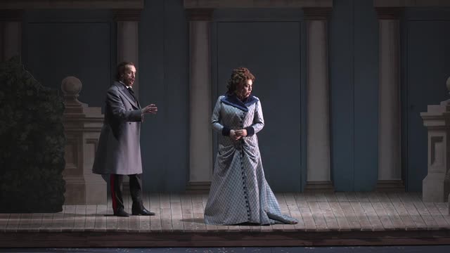 CILEA, F.: Adriana Lecouvreur [Opera] (Maggio Musicale Fiorentino, 2021)