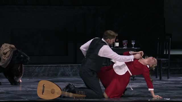 SCHREKER, F.: Schatzgraber (Der) [Opera] (Deutsche Oper Berlin, 2022)