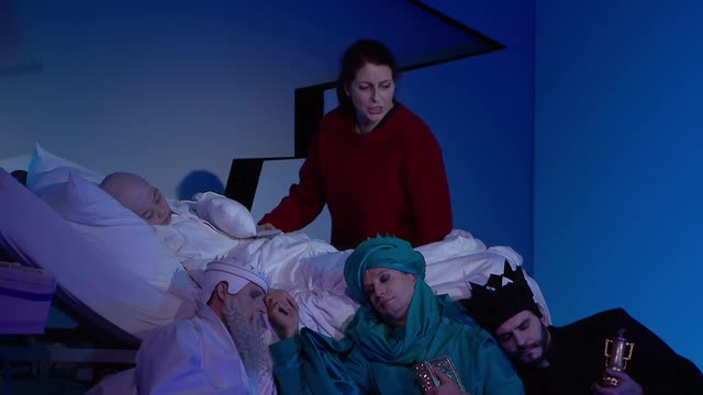 MENOTTI, G.C.: Amahl and the Night Visitors [Opera] (Sung in German) (Theater an der Wien, 2022)