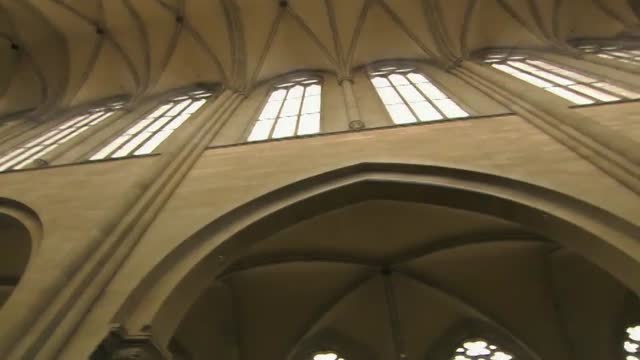 ZEUGEN AUS STEIN - Der Dom als Zeuge vergangener Jahrhunderte