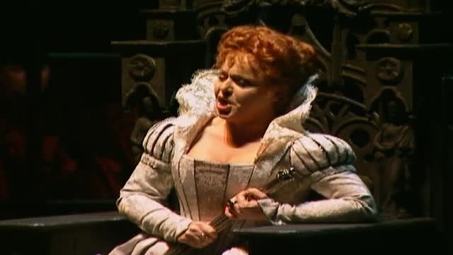 DONIZETTI, G.: Maria Stuarda (Teatro Donizetti, 2001)