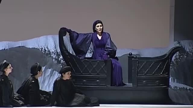 MOZART, W.A.: Idomeneo (Teatro di San Carlo, 2004)