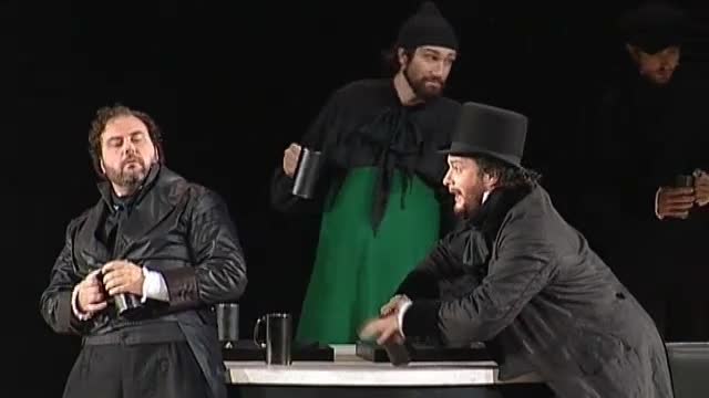 OFFENBACH, J.: Contes d'Hoffmann (Les) (Sferisterio Opera Festival, 2004)