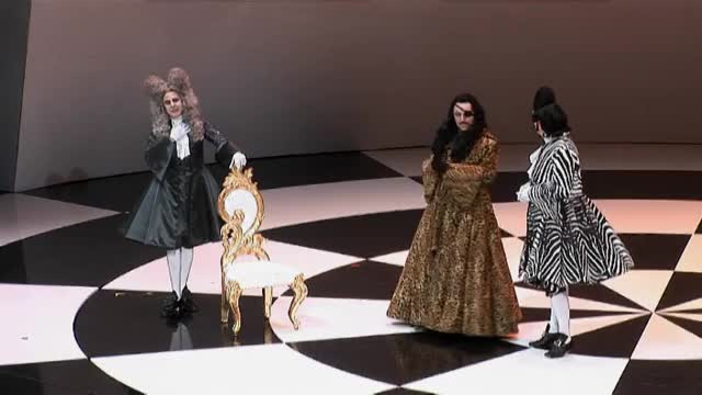 MASSENET, J.: Cherubin (Teatro Lirico di Cagliari, 2006)