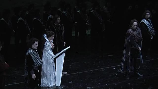 DONIZETTI, G.: Lucia di Lammermoor (Bergamo Musica Festival, 2006)