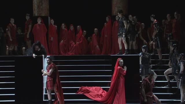 ROSSI, L.: Cleopatra [Opera] (Sferisterio Opera Festival, 2008)