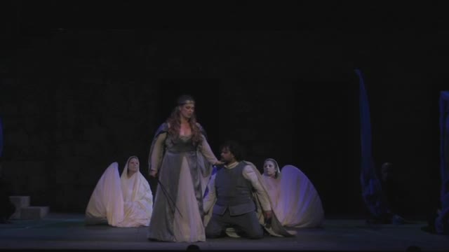 VERDI, G.: Giovanna d'Arco (Festival della Valle d'Itria, 2013)