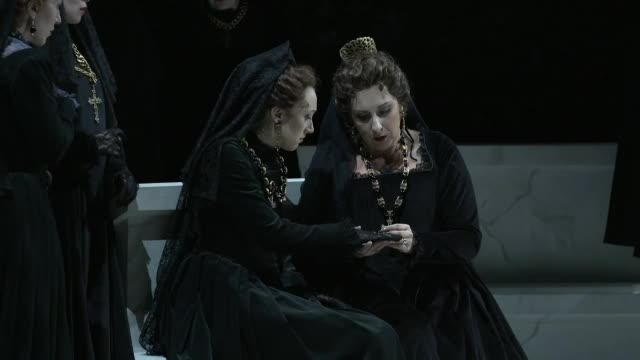 VERDI, G.: Don Carlo [Opera] (Teatro Regio di Parma, 2016)