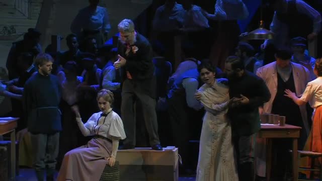 DONIZETTI, G.: Borgomastro di Saardam (Il) [Opera] (Fondazione Donizetti, 2017)