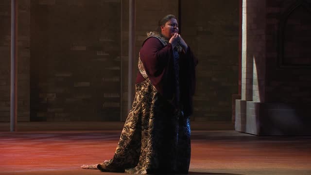 VERDI, G.: Lombardi alla prima crociata (I) [Opera] (Teatro Regio Torino, 2018)