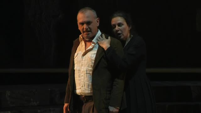 MASCAGNI, P.: Cavalleria Rusticana [Opera] (Maggio Musicale Fiorentino, 2019)