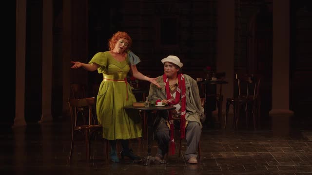 DONIZETTI, G.: Elisir d'amore (L') [Opera] (Fondazione Teatro Donizetti, 2021)