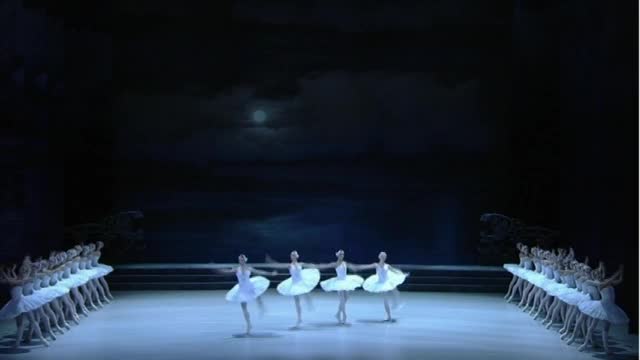 TCHAIKOVSKY, P.I.: Swan Lake (Vienna State Opera, 2014)