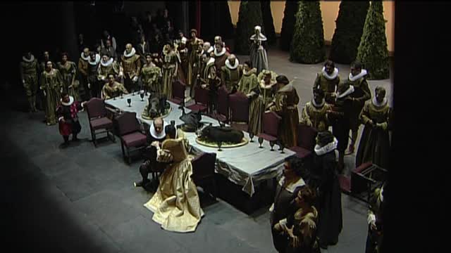 VERDI, G.: Macbeth (Teatro Regio di Parma, 2006)