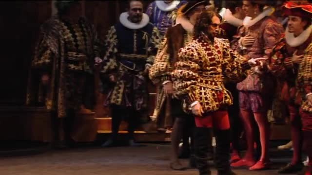 VERDI, G.: Rigoletto (Teatro Regio di Parma, 2008)