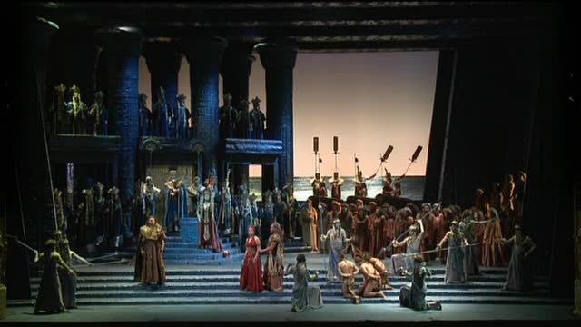 VERDI, G.: Aida (Teatro Regio di Parma, 2012)