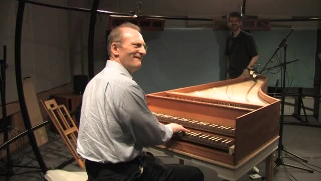 BEGHIN, Tom: Virtual Haydn (The) (Documentary, 2011)