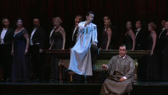 ROSSINI, G.: Comte Ory (Le) (Rossini Opera Festival, 2009)