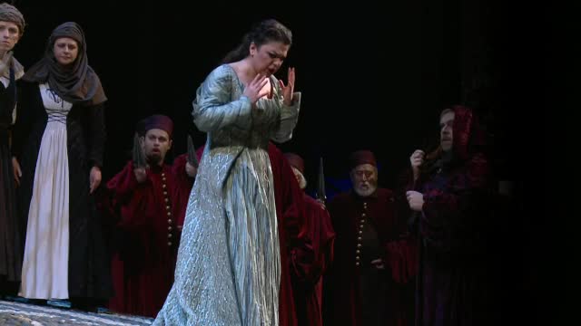 VERDI, G.: Simon Boccanegra (Teatro Regio di Parma, 2010)