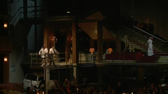 ROSSINI, G.: Mose in Egitto (Rossini Opera Festival Pesaro, 2011)