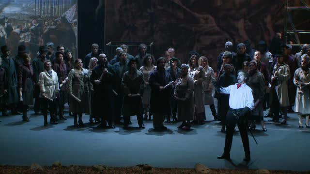 VERDI, G.: Battaglia di Legnano (La) (Teatro Lirico Giuseppe Verdi di Trieste, 2012)