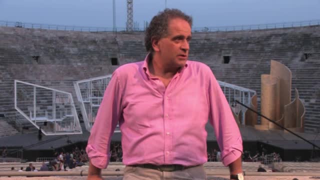 Making of Nabucco (The) (Arena di Verona, 2007)