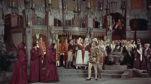 MOZART, W.A.: Don Giovanni (Furtwangler) (Salzburg Festival, 1954)