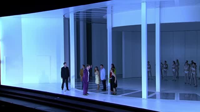 MOZART, W.A.: Don Giovanni (Salzburg Festival, 2006)