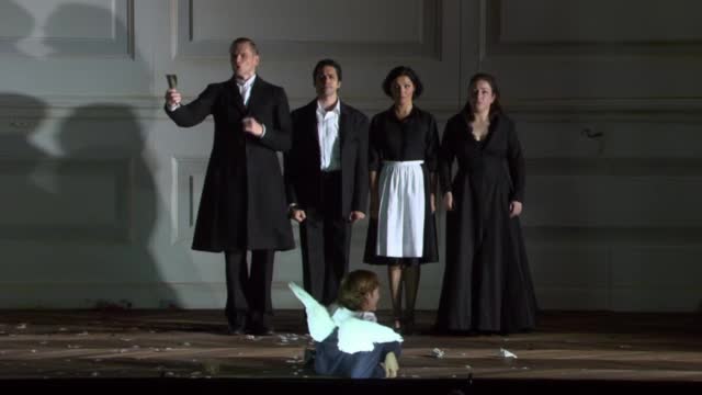 MOZART, W.A.: Nozze di Figaro (Le) (Salzburg Festival, 2006)