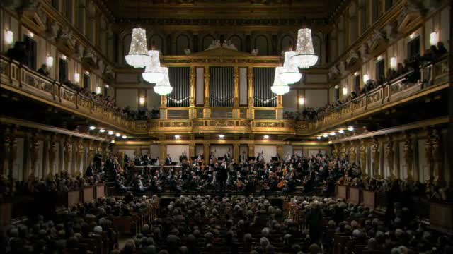 WORLD OF THE VIENNA PHILHARMONIC ORCHESTRA (THE)