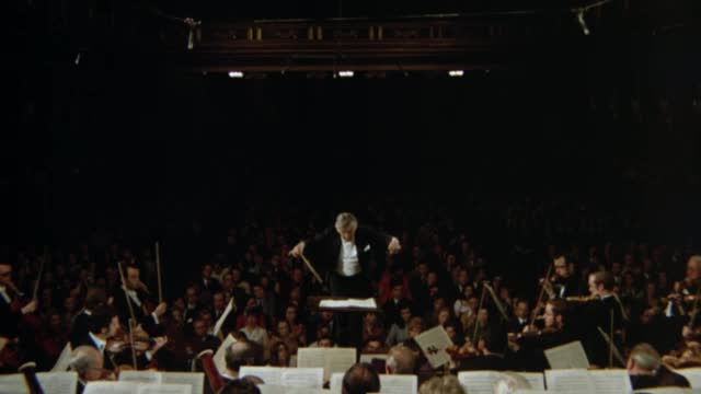 MAHLER, G.: Symphony No. 3 (Bernstein)