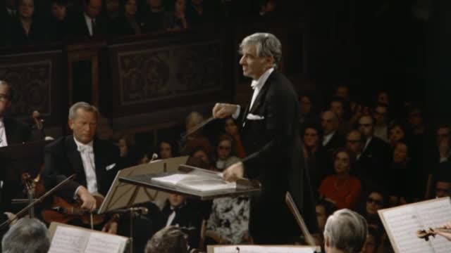 MAHLER, G.: Symphony No. 5 (Bernstein)