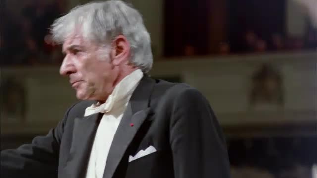 BEETHOVEN, L. van: Missa Solemnis (Bernstein)