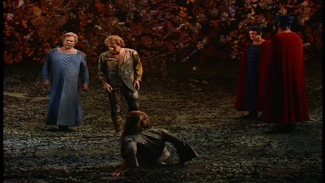 WAGNER, R.: Parsifal (Studio Production, 1981)