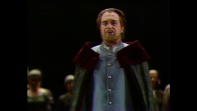 WAGNER, R.: Lohengrin (Bayreuth Festival, 1982)