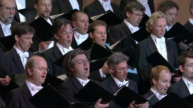 BRAHMS, J.: Deutsches Requiem (Ein) (Thielemann)