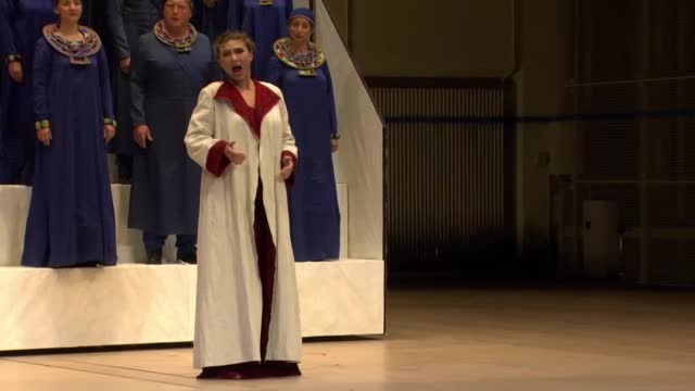 MOZART, W.A.: Idomeneo (Bavarian State Opera, 2008)